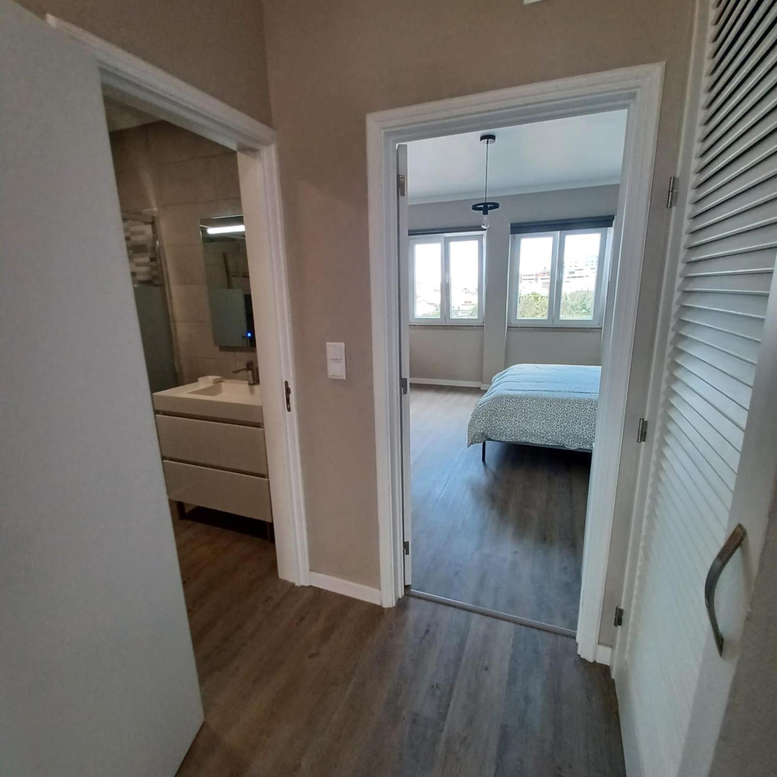 Conteira Apartment ポンタ・デルガダ エクステリア 写真