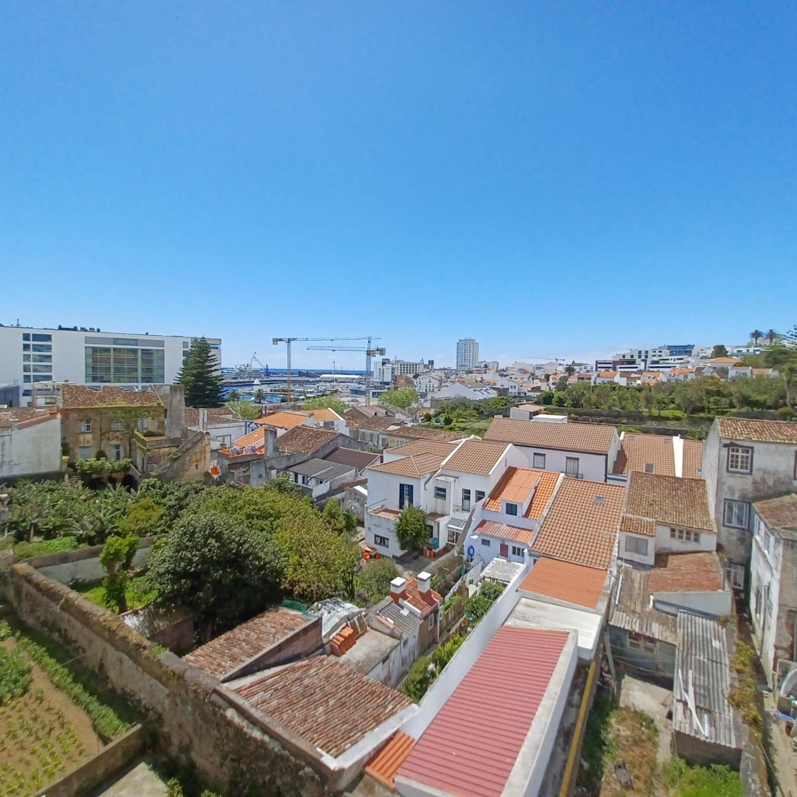Conteira Apartment ポンタ・デルガダ エクステリア 写真