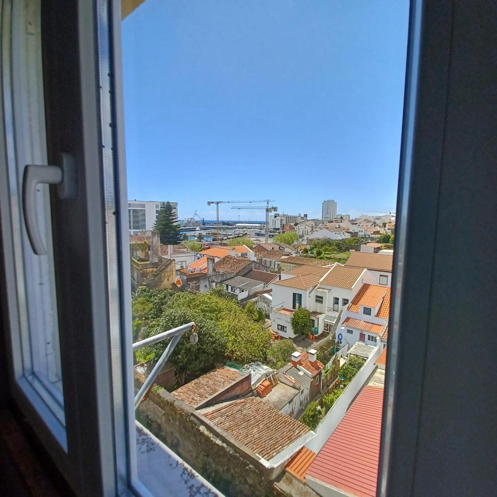 Conteira Apartment ポンタ・デルガダ エクステリア 写真